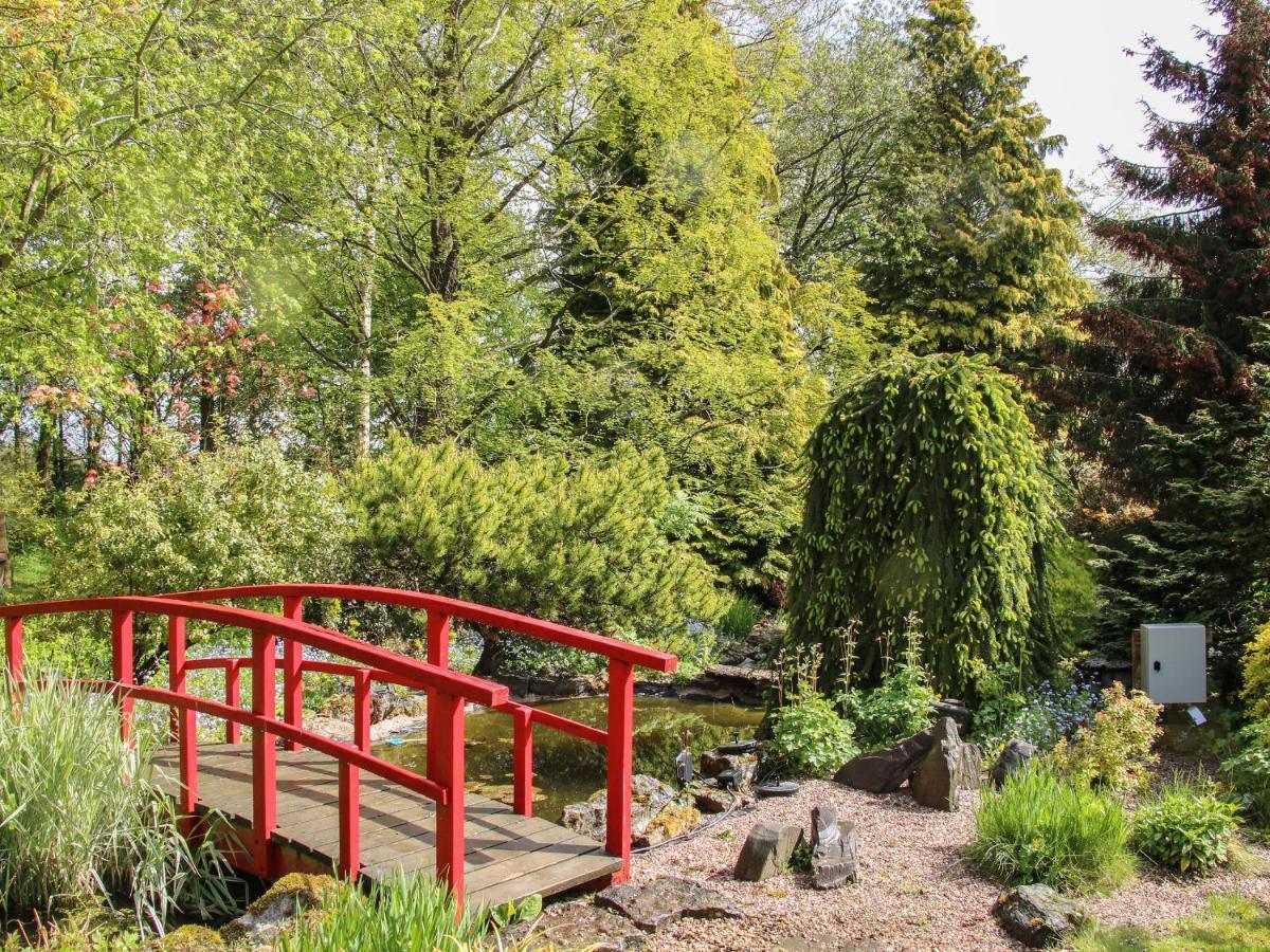 The Garden Lodge Bridgnorth Exterior photo